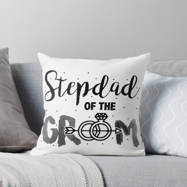 Item preview, Stepdad Stepfather Groom Marriage Wedding Cute Funny Gag Premium  designed and sold by CadellShop.
