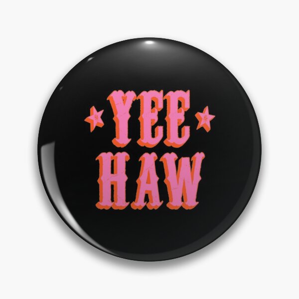 Item preview, Yee Haw Classic  designed and sold by chichiquan.