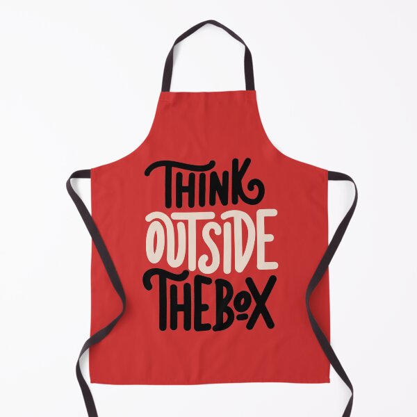 Item preview, Think Outside The Box designed and sold by Alarasboy.
