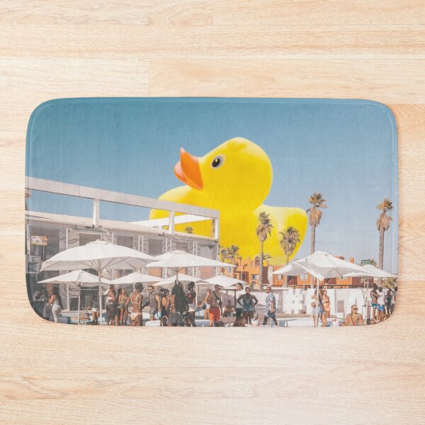 Item preview, Playing duck in pool party designed and sold by ESCAPZ.