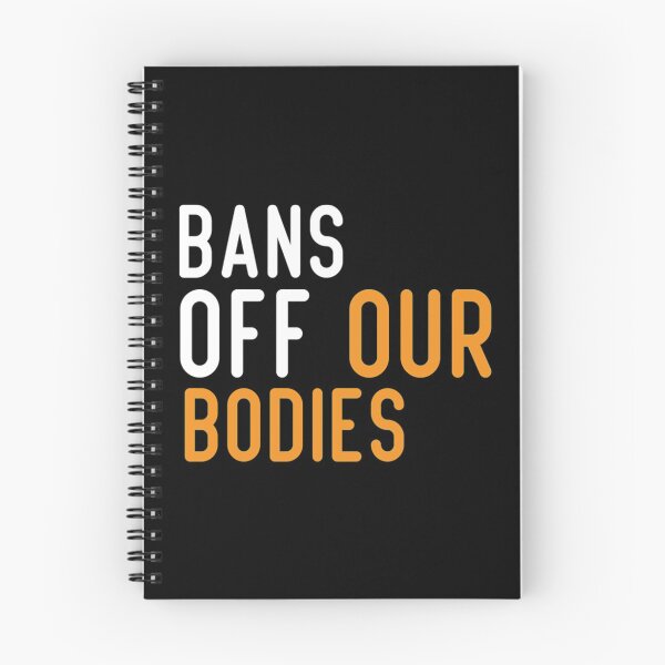 Item preview, bans off our bodies designed and sold by Timforslund.