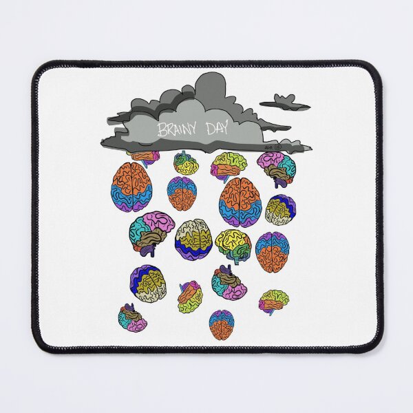 Item preview, Brainy Day designed and sold by SurlyAmy.