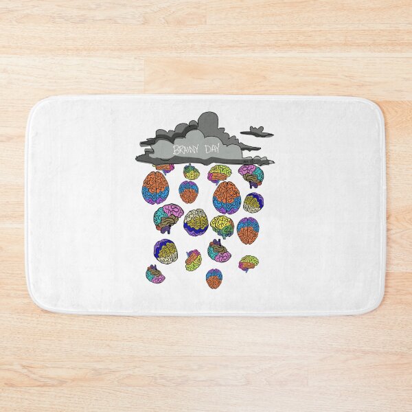Item preview, Brainy Day designed and sold by SurlyAmy.