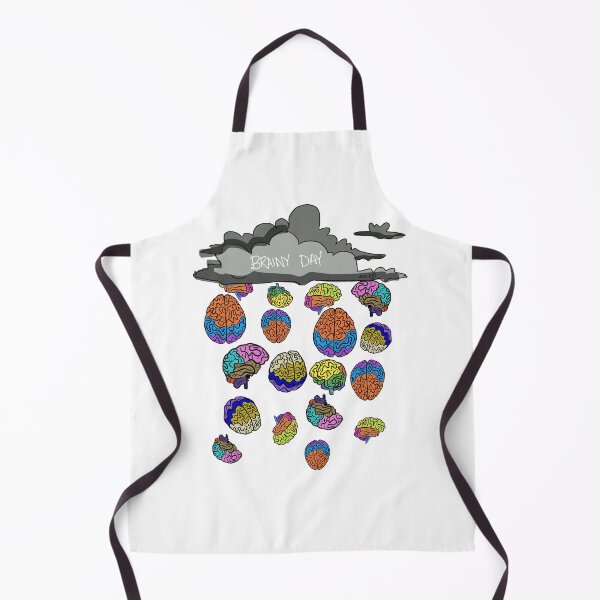 Item preview, Brainy Day designed and sold by SurlyAmy.
