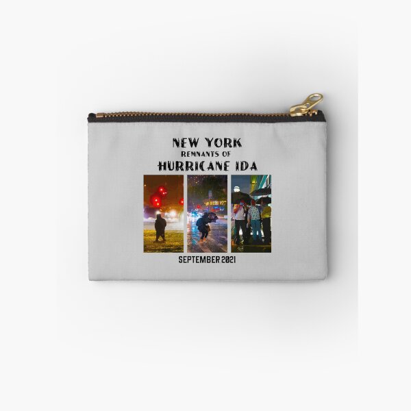 Item preview, New York Remnants of Hurricane IDA 2021 designed and sold by PodiShawna.