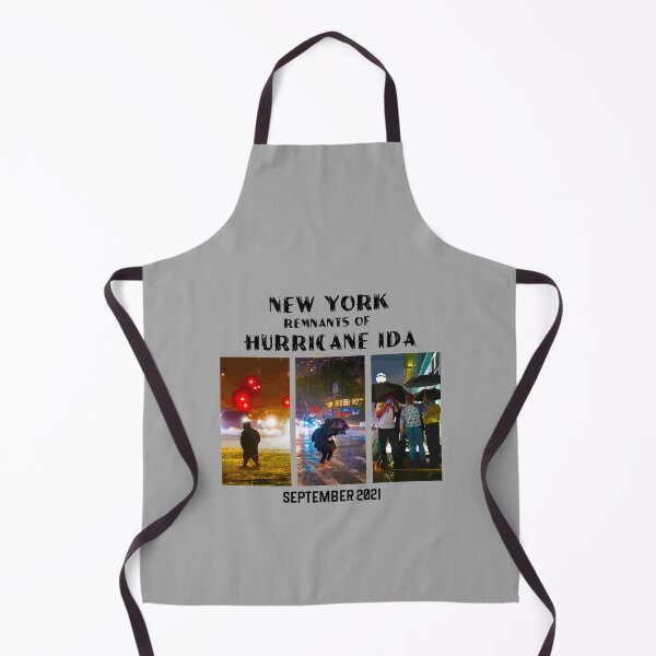 Item preview, New York Remnants of Hurricane IDA 2021 designed and sold by PodiShawna.