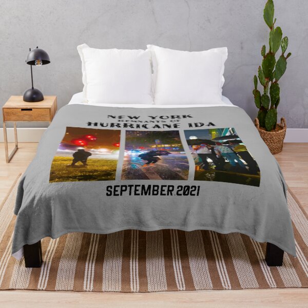 Item preview, New York Remnants of Hurricane IDA 2021 designed and sold by PodiShawna.