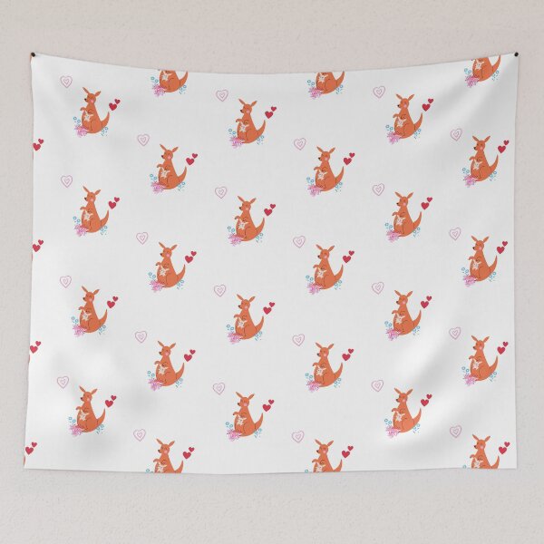 Item preview, Kangaroos designed and sold by annaaires.