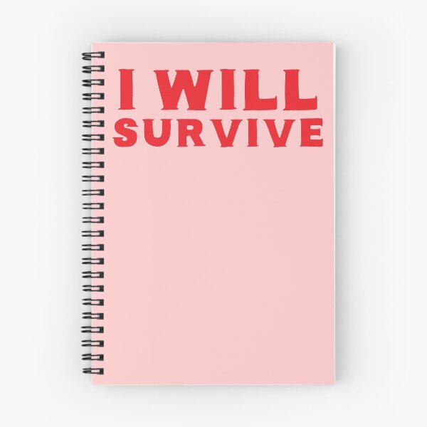 Item preview, I WILL SURVIVE designed and sold by jazzydevil.
