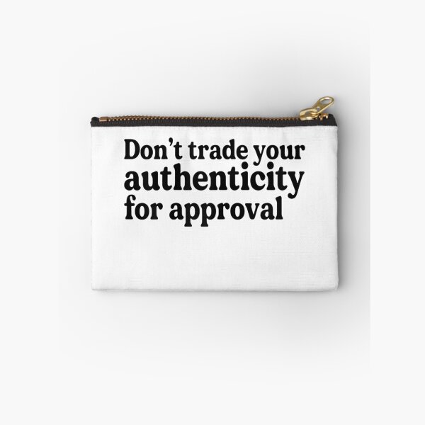 Item preview, Don't trade your authenticity for approval  designed and sold by CadellShop.