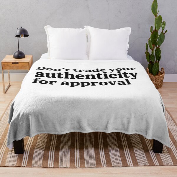 Item preview, Don't trade your authenticity for approval  designed and sold by CadellShop.