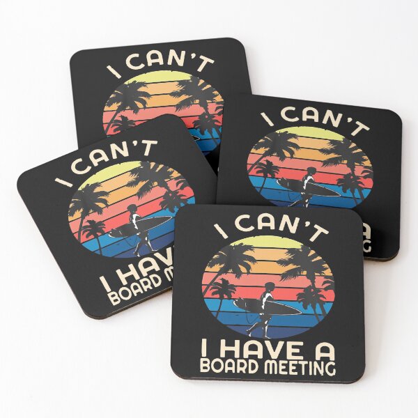 Item preview, I CAN'T I HAVE A BOARD MEETING VINTAGE SHIRT designed and sold by GENESSASHOP.