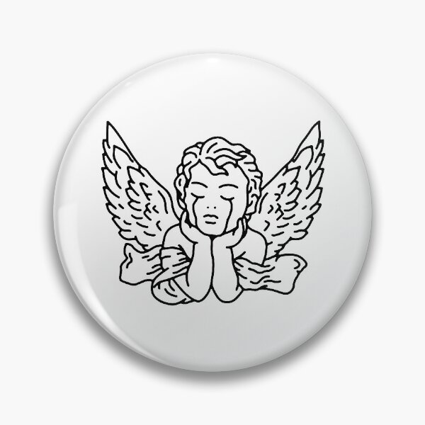 Item preview, Angel cry designed and sold by CHVRDesing.