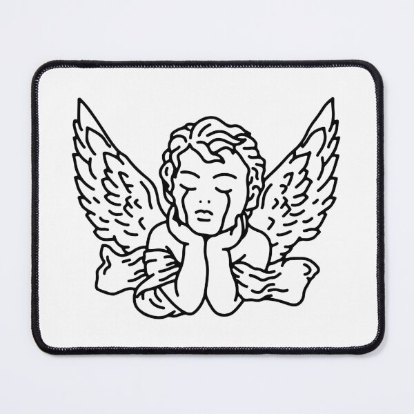 Item preview, Angel cry designed and sold by CHVRDesing.
