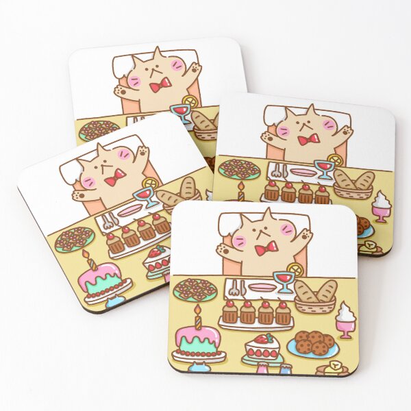 Item preview, Dessert Party. designed and sold by Friendshipp.