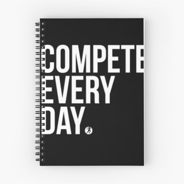 Item preview, Compete Every Day designed and sold by gameshowfan2001.