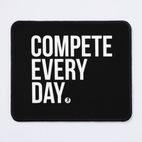 Item preview, Compete Every Day designed and sold by gameshowfan2001.
