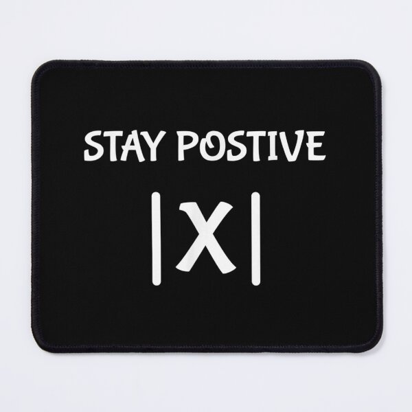Item preview, Best Funny Math Teacher Joke Men Women Fun Stay Positive designed and sold by Joaraalberg.
