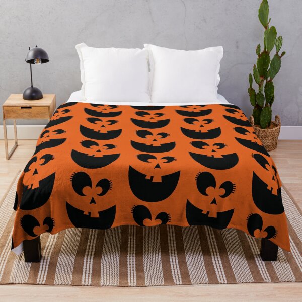 Item preview, Female Pumpkin Face designed and sold by ModkMerch.