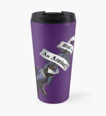 What's an Aimbot? Travel Mug