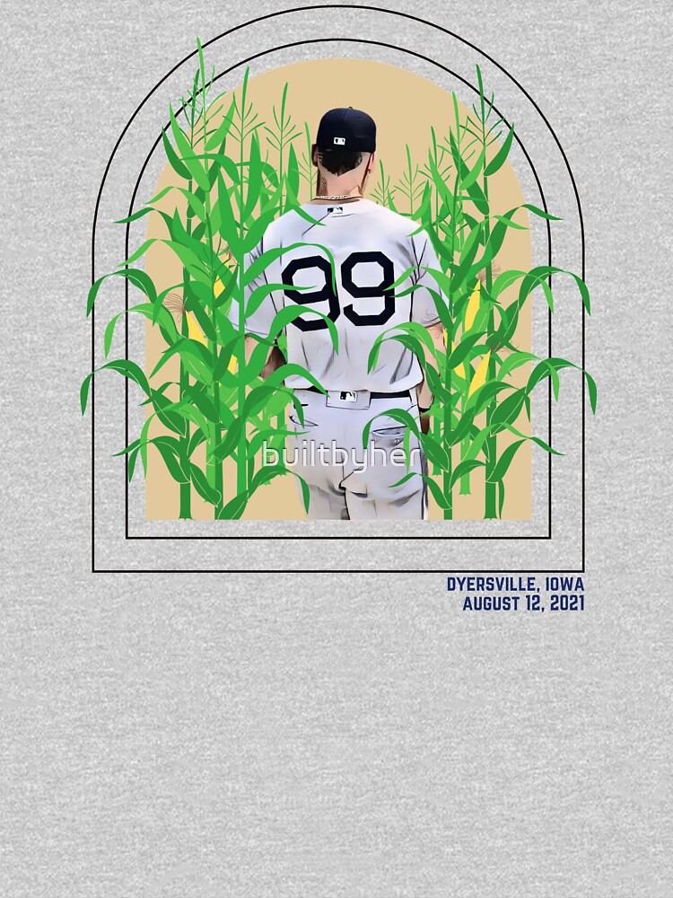 Field of Dreams 2021 'Go The Distance' Aaron Judge MLB Game White Sox  Yankees | Essential T-Shirt