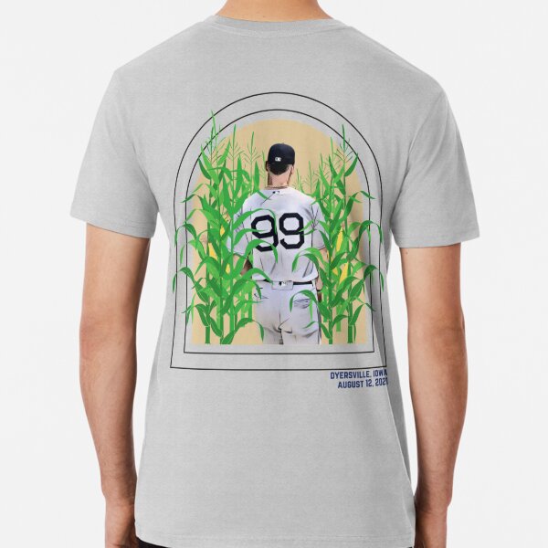 Field of Dreams 2021 'Go The Distance' Aaron Judge MLB Game White Sox  Yankees | Essential T-Shirt