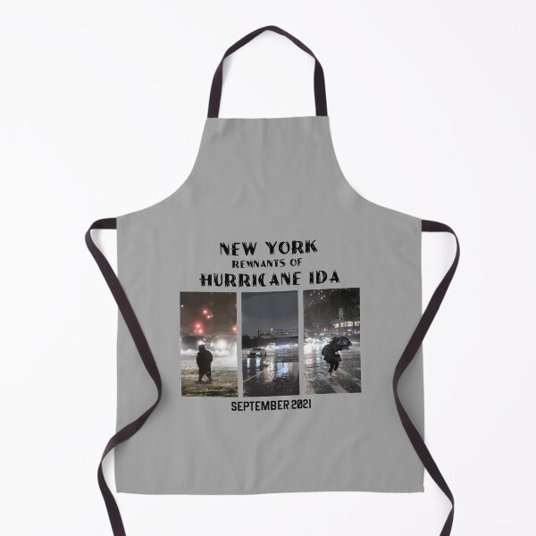 Item preview, New York Remnants of Hurricane IDA 2021 designed and sold by PodiShawna.