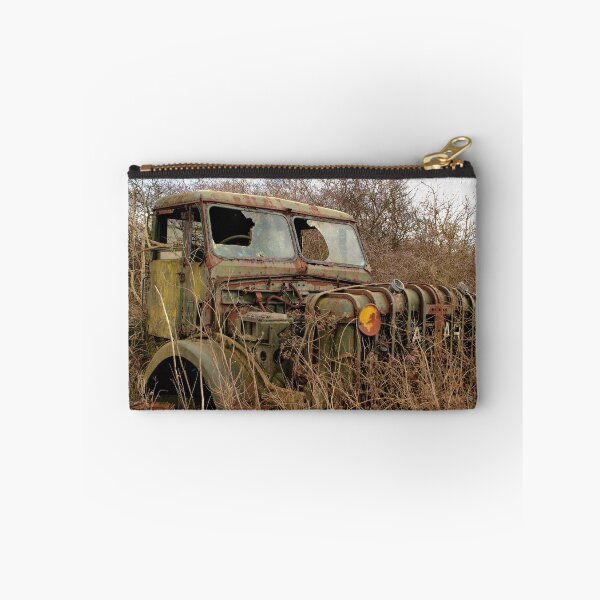 Item preview, Abandoned Military Truck designed and sold by MickSmithPhoto.
