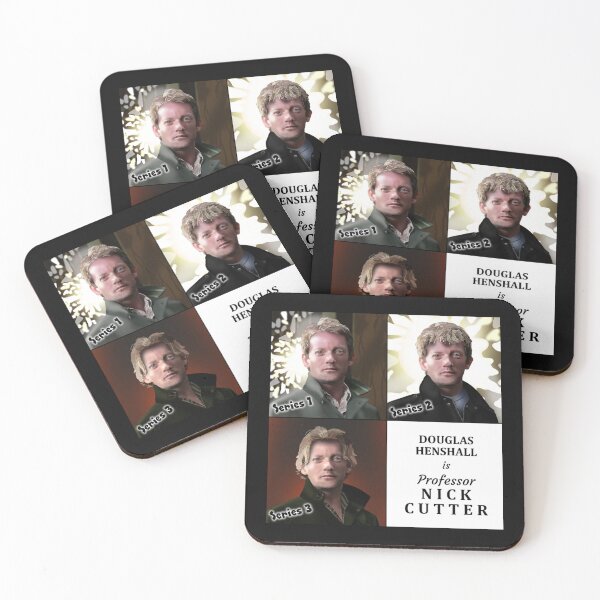 Item preview, Douglas Henshall is Professor Nick Cutter  designed and sold by breezeteest.