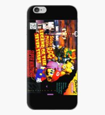 Legend of the Seven Stars iPhone Case