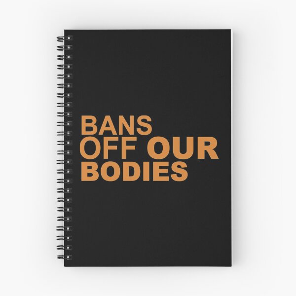 Item preview, bans off our bodies designed and sold by Timforslund.
