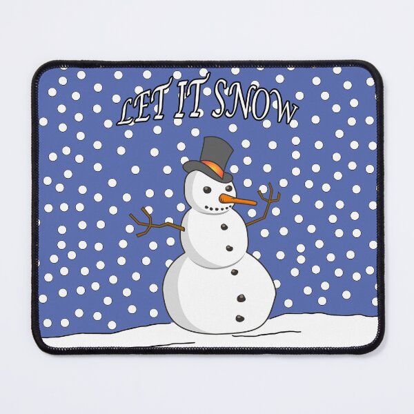 Item preview, Let It Snow! designed and sold by ColorfulCortex.