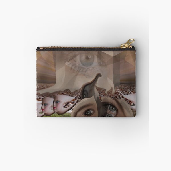 Item preview, No escape from the global corporate mind  designed and sold by Lawrence Alfred Powell.