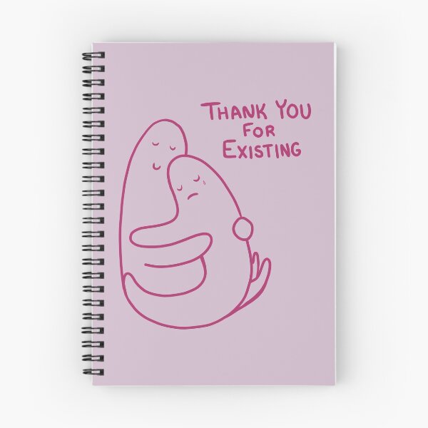 Item preview, Thank You For Existing designed and sold by thesadsquatch.