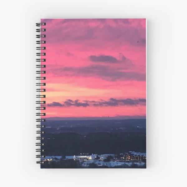 Item preview, Traverse City morning, allicatcorreia.redbubble.com designed and sold by allicatcorreia.