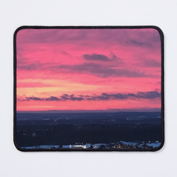 Item preview, Traverse City morning, allicatcorreia.redbubble.com designed and sold by allicatcorreia.