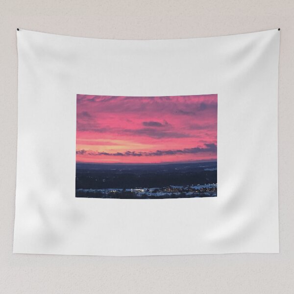 Item preview, Traverse City morning, allicatcorreia.redbubble.com designed and sold by allicatcorreia.