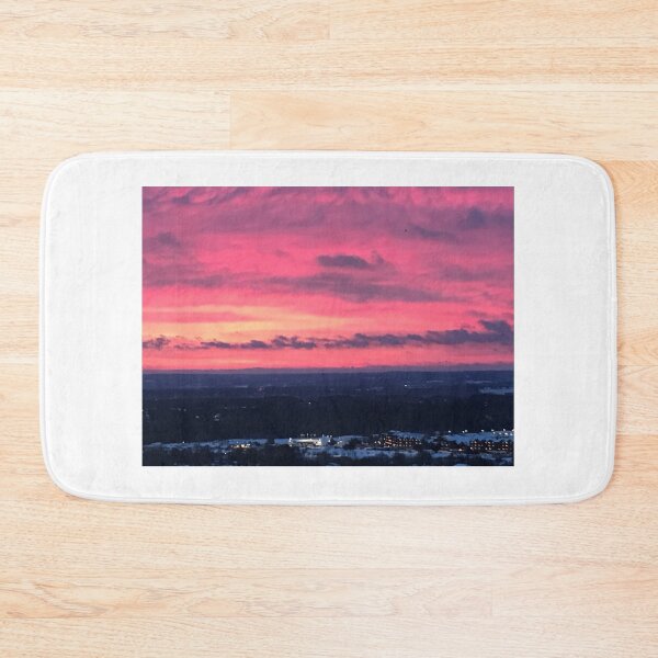 Item preview, Traverse City morning, allicatcorreia.redbubble.com designed and sold by allicatcorreia.