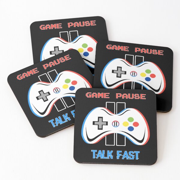 Artikelvorschau, Spielpause Schnell sprechen entworfen und verkauft von X-Store.