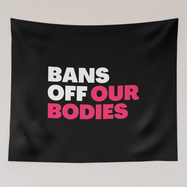 Item preview, Bans off our bodies abortion is healthcare designed and sold by Timforslund.