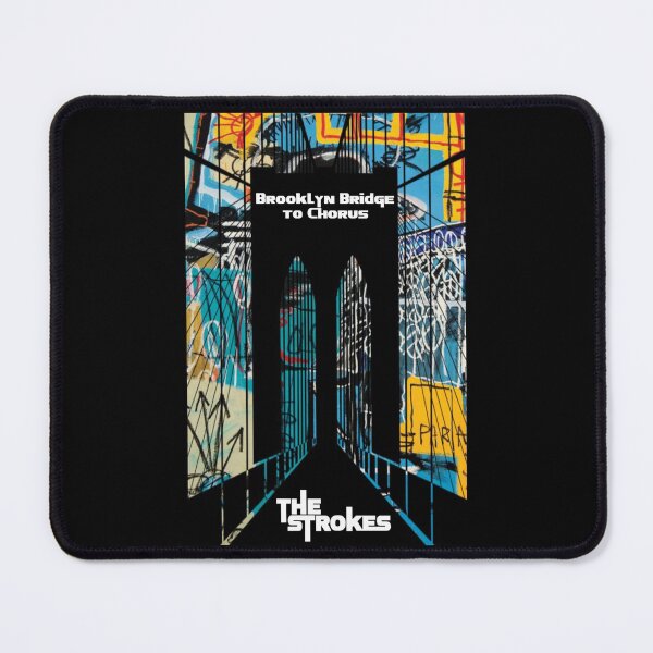 Item preview, Brooklyn Bridge To Chorus Strokes designed and sold by ICheckmateThee.