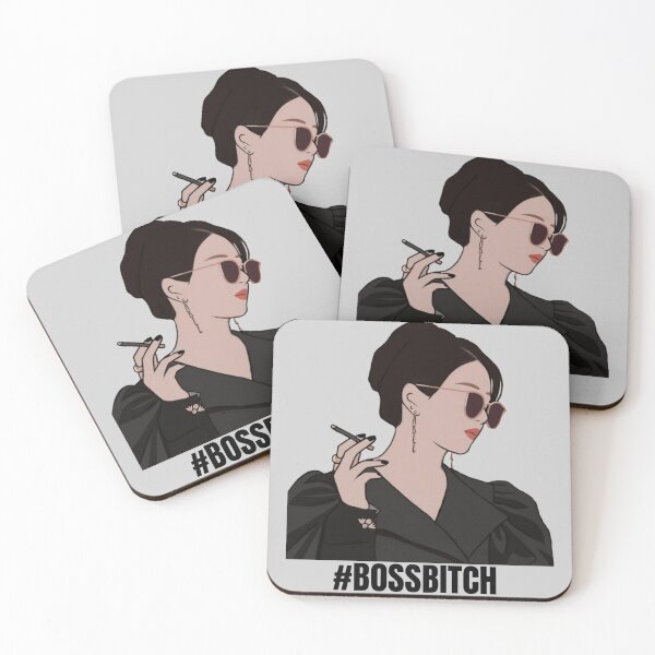 Item preview, It's okay to not be okay- ko mun yeong designed and sold by Reets_Redbubble.