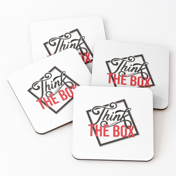 Item preview, Think Outside The Box designed and sold by Alarasboy.