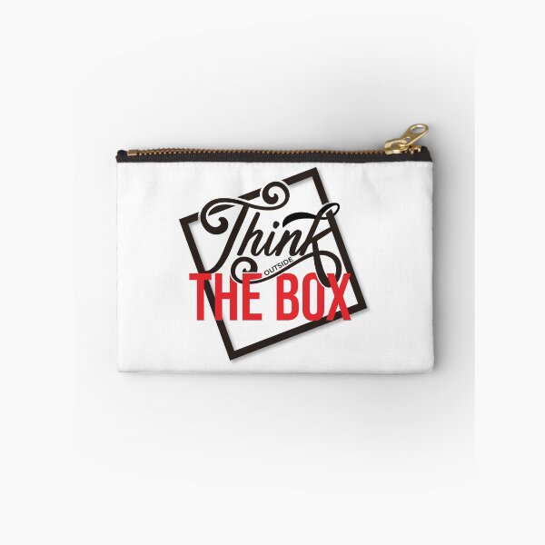 Item preview, Think Outside The Box designed and sold by Alarasboy.