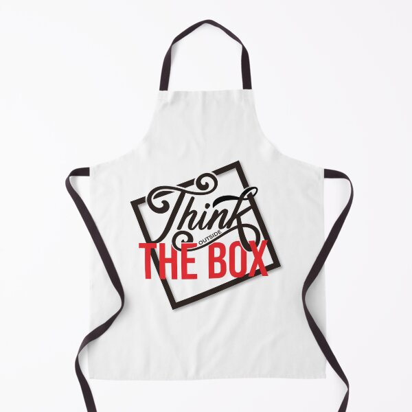 Item preview, Think Outside The Box designed and sold by Alarasboy.