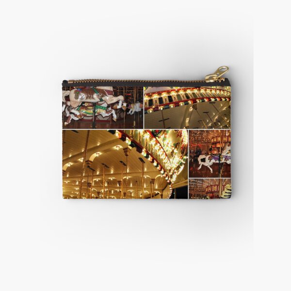 Item preview, The 1921 C.W. Parker Carousel II designed and sold by Susan Vinson.