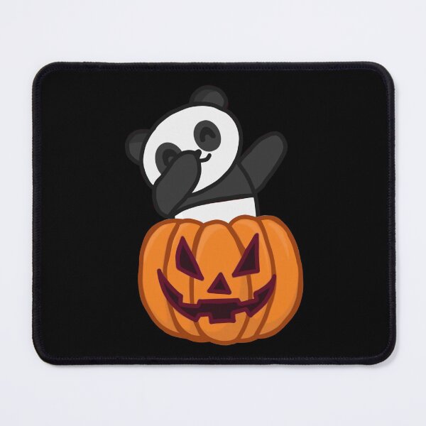 Item preview, Pumpkin Halloween Panda designed and sold by TheUnknown93.