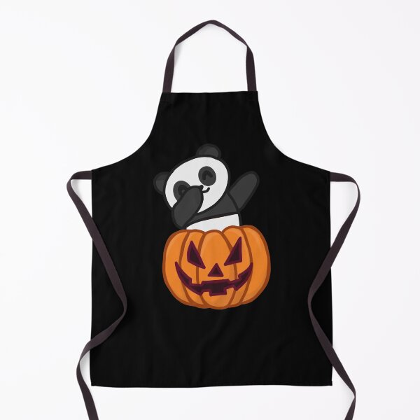 Item preview, Pumpkin Halloween Panda designed and sold by TheUnknown93.