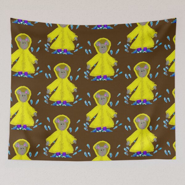Item preview, Bunny Splash!  designed and sold by DancingCreek.