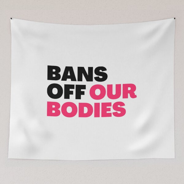 Item preview, Bans off our bodies abortion is healthcare designed and sold by Timforslund.
